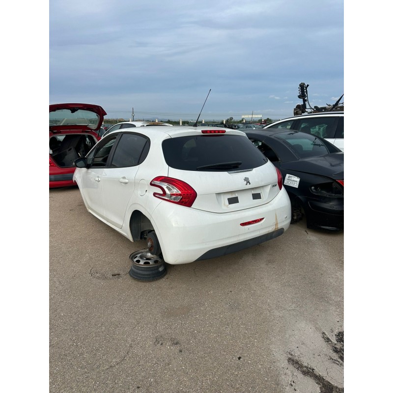 PEUGEOT 208 I (CA_, CC_)