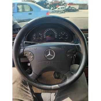 Recambio de volante para mercedes-benz clase e (w210) e 320 cdi (210.026) referencia OEM IAM   