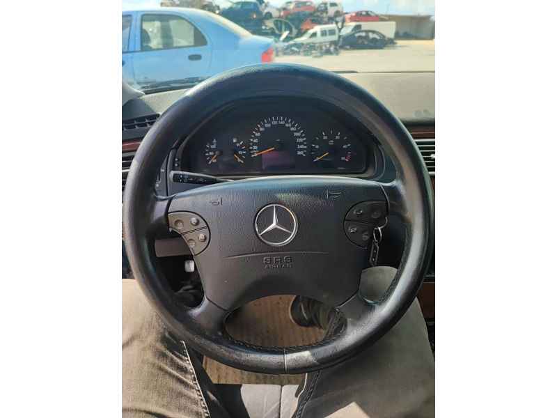 Recambio de volante para mercedes-benz clase e (w210) e 320 cdi (210.026) referencia OEM IAM   