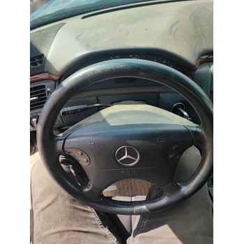 Recambio de volante para mercedes-benz clase e (w210) e 320 cdi (210.026) referencia OEM IAM   