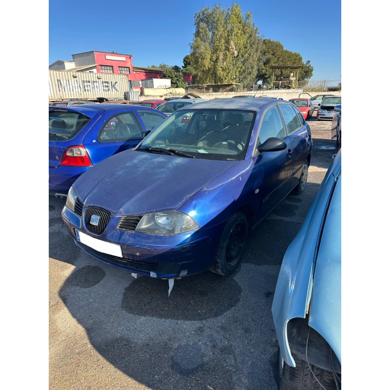 seat ibiza iii (6l1) del año 2002
