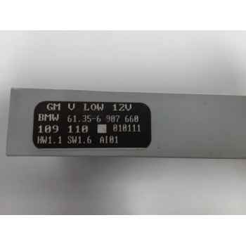 Recambio de modulo confort para bmw 3 (e46) 320 d referencia OEM IAM 61356907660  