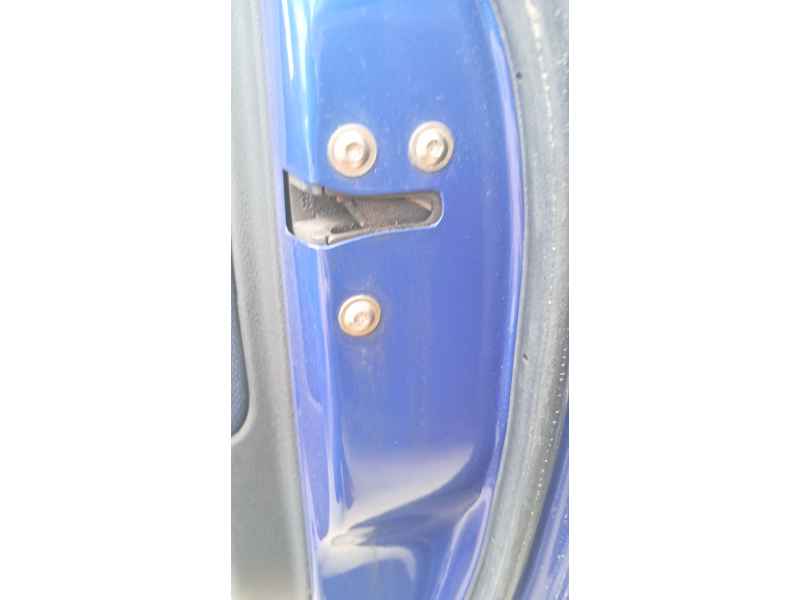 Recambio de cerradura puerta delantera derecha para mg zr 105 referencia OEM IAM   