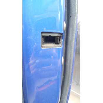 Recambio de cerradura puerta delantera derecha para mg zr 105 referencia OEM IAM   