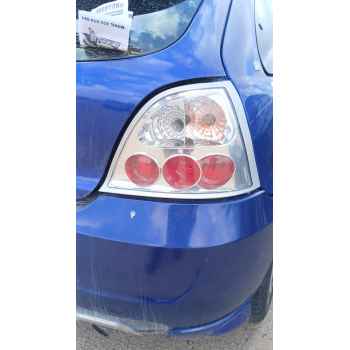 Recambio de piloto trasero derecho para mg zr 105 referencia OEM IAM   