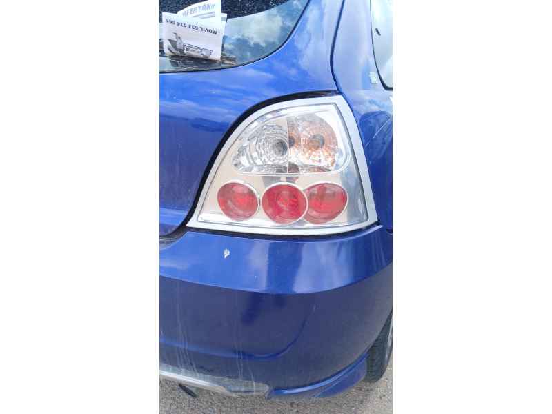 Recambio de piloto trasero derecho para mg zr 105 referencia OEM IAM   
