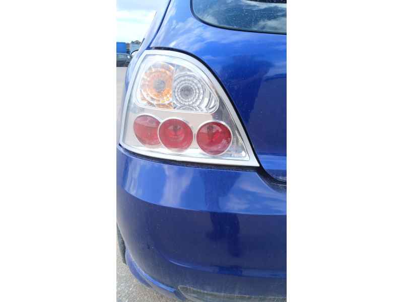 Recambio de piloto trasero izquierdo para mg zr 105 referencia OEM IAM   