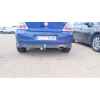 Recambio de paragolpes trasero para mg zr 105 referencia OEM IAM   