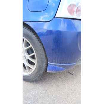 Recambio de paragolpes trasero para mg zr 105 referencia OEM IAM   