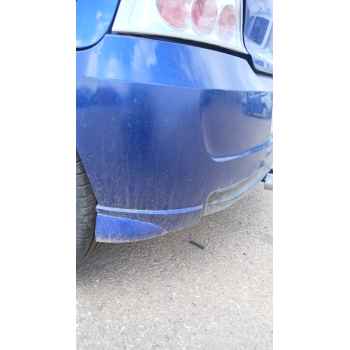 Recambio de paragolpes trasero para mg zr 105 referencia OEM IAM   