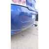 Recambio de paragolpes trasero para mg zr 105 referencia OEM IAM   