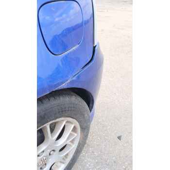Recambio de paragolpes trasero para mg zr 105 referencia OEM IAM   