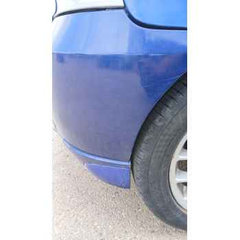 Recambio de paragolpes trasero para mg zr 105 referencia OEM IAM   
