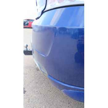 Recambio de paragolpes trasero para mg zr 105 referencia OEM IAM   
