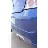 Recambio de paragolpes trasero para mg zr 105 referencia OEM IAM   