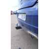 Recambio de paragolpes trasero para mg zr 105 referencia OEM IAM   