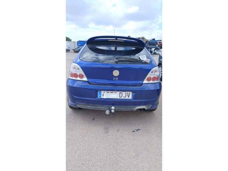 Recambio de porton trasero para mg zr 105 referencia OEM IAM   