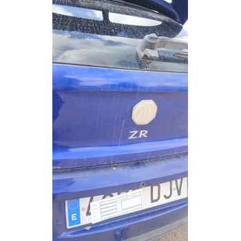 Recambio de porton trasero para mg zr 105 referencia OEM IAM   