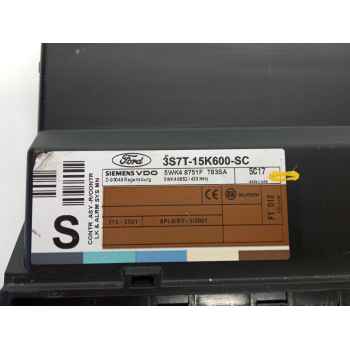 Recambio de modulo confort para ford mondeo ii sedán (bfp) 2.5 24v referencia OEM IAM 3S7T15K600SC  