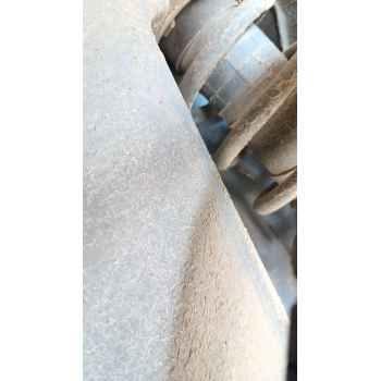 Recambio de amortiguador trasero izquierdo para mg zr 105 referencia OEM IAM   