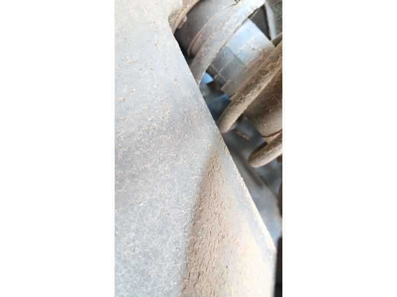 Recambio de amortiguador trasero izquierdo para mg zr 105 referencia OEM IAM   