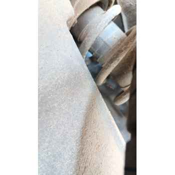 Recambio de amortiguador trasero izquierdo para mg zr 105 referencia OEM IAM   