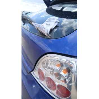 Recambio de porton trasero para mg zr 105 referencia OEM IAM   