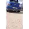 Recambio de refuerzo paragolpes trasero para mg zr 105 referencia OEM IAM   