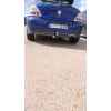 Recambio de refuerzo paragolpes trasero para mg zr 105 referencia OEM IAM   