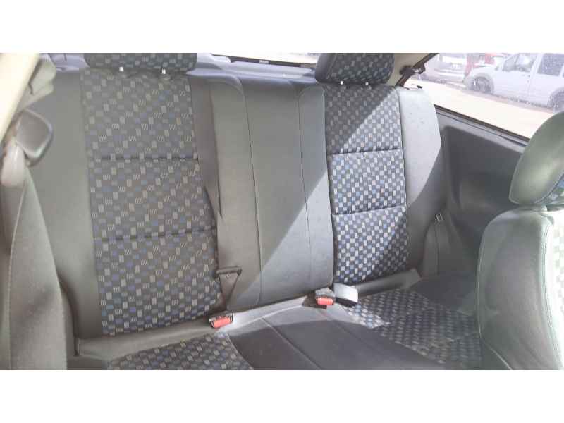 Recambio de fila asientos traseros para mg zr 105 referencia OEM IAM   