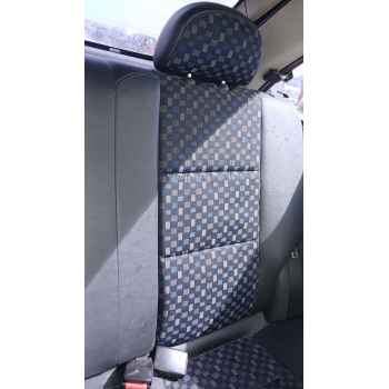 Recambio de fila asientos traseros para mg zr 105 referencia OEM IAM   