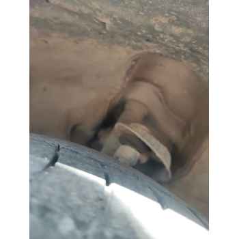 Recambio de paso rueda delantero izquierdo para mercedes-benz clase e (w210) e 320 cdi (210.026) referencia OEM IAM   