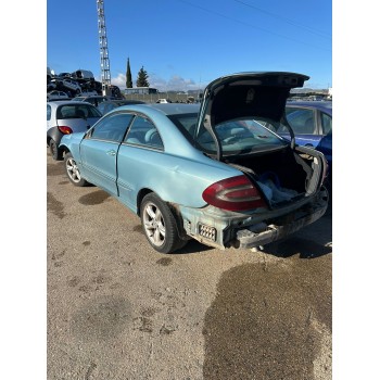 mercedes-benz clk (c209) del año 2003