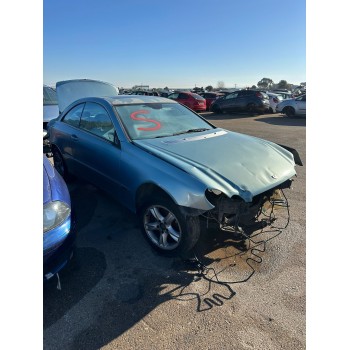 mercedes-benz clk (c209) del año 2003