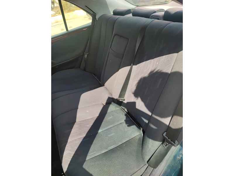 Recambio de fila asientos traseros para mercedes-benz clase e (w210) e 320 cdi (210.026) referencia OEM IAM   