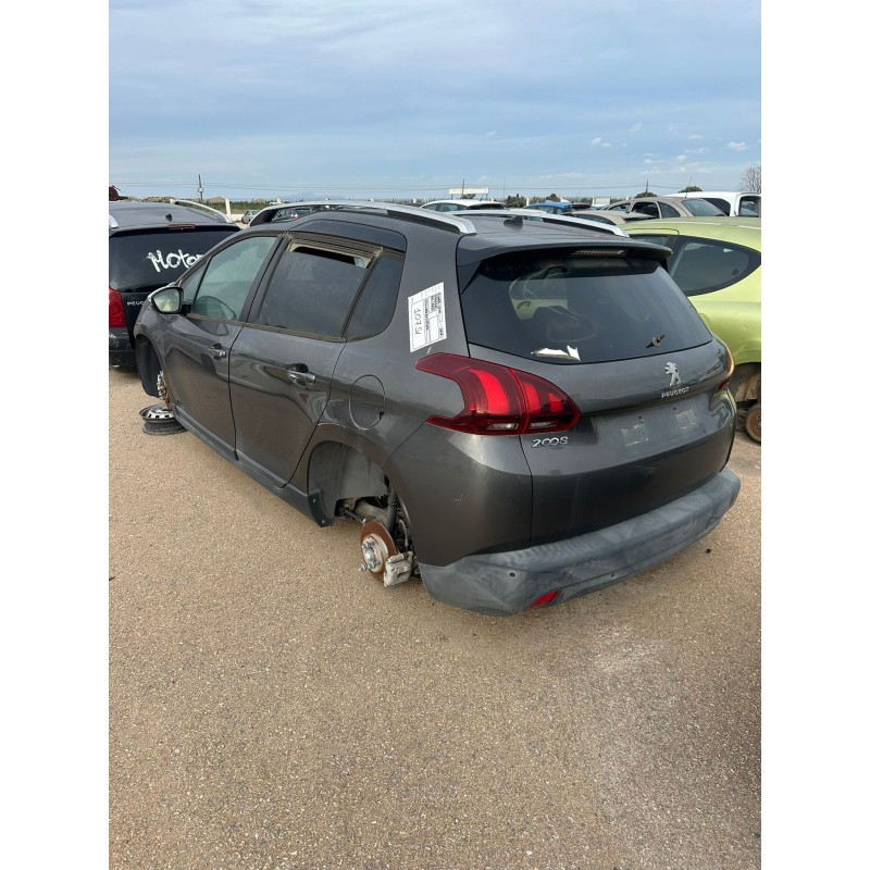 peugeot 2008 i (cu_) del año 2018