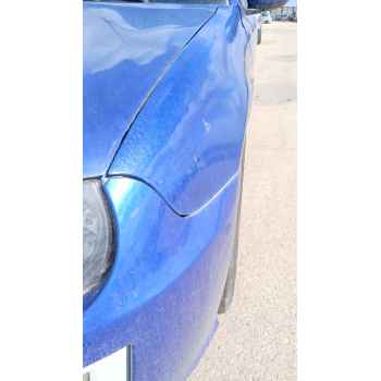 Recambio de aleta delantera izquierda para mg zr 105 referencia OEM IAM   