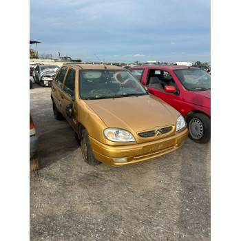 citroën saxo (s0, s1) del año 2001