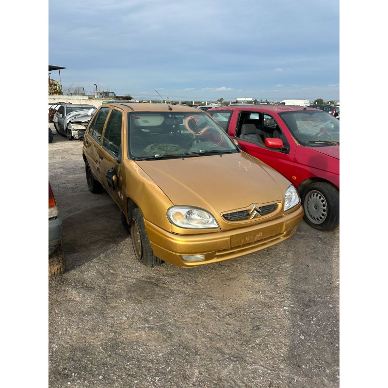 citroën saxo (s0, s1) del año 2001