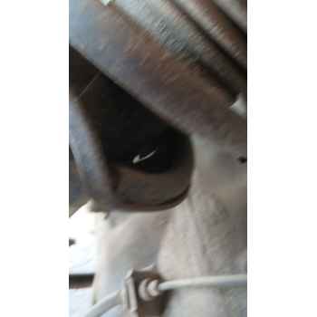 Recambio de amortiguador delantero izquierdo para mg zr 105 referencia OEM IAM   