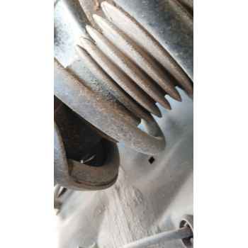Recambio de amortiguador delantero izquierdo para mg zr 105 referencia OEM IAM   