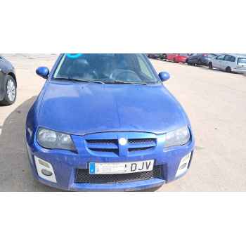 Recambio de capot para mg zr 105 referencia OEM IAM   
