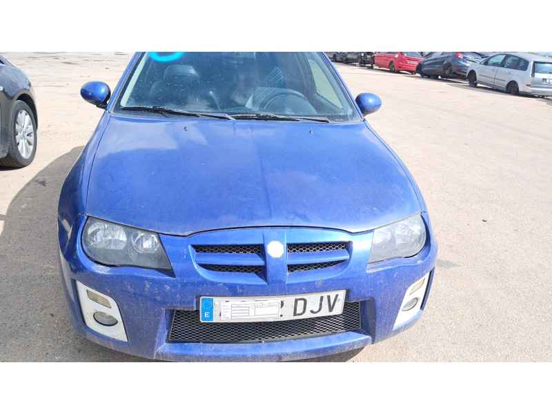 Recambio de capot para mg zr 105 referencia OEM IAM   