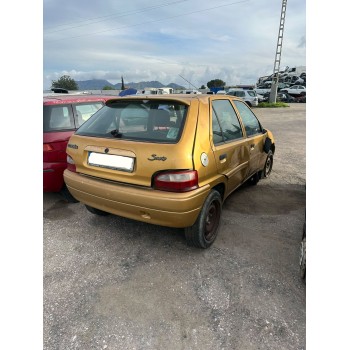 citroën saxo (s0, s1) del año 2001
