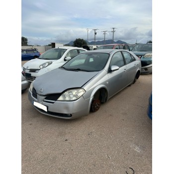 nissan primera hatchback (p12) del año 2003