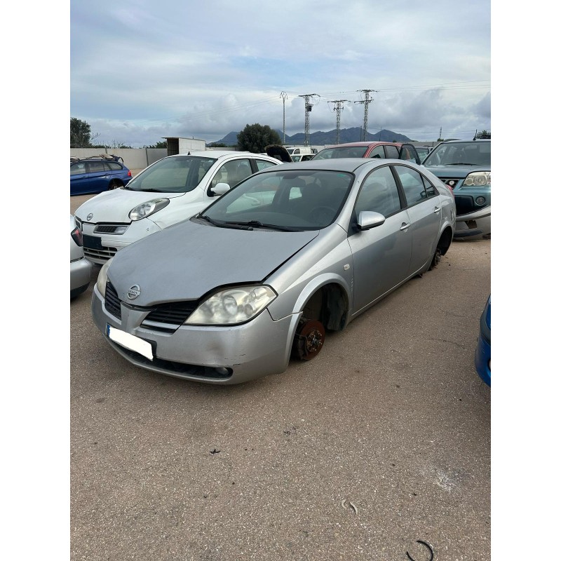 nissan primera hatchback (p12) del año 2003
