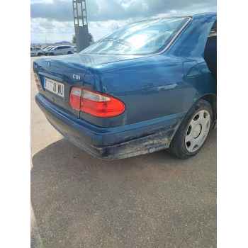 Recambio de paragolpes trasero para mercedes-benz clase e (w210) e 320 cdi (210.026) referencia OEM IAM   