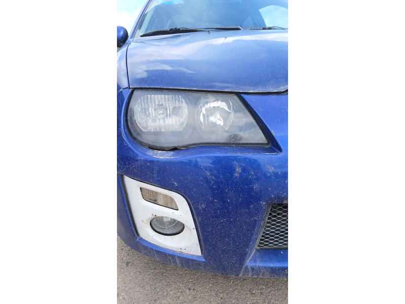 Recambio de faro derecho para mg zr 105 referencia OEM IAM   