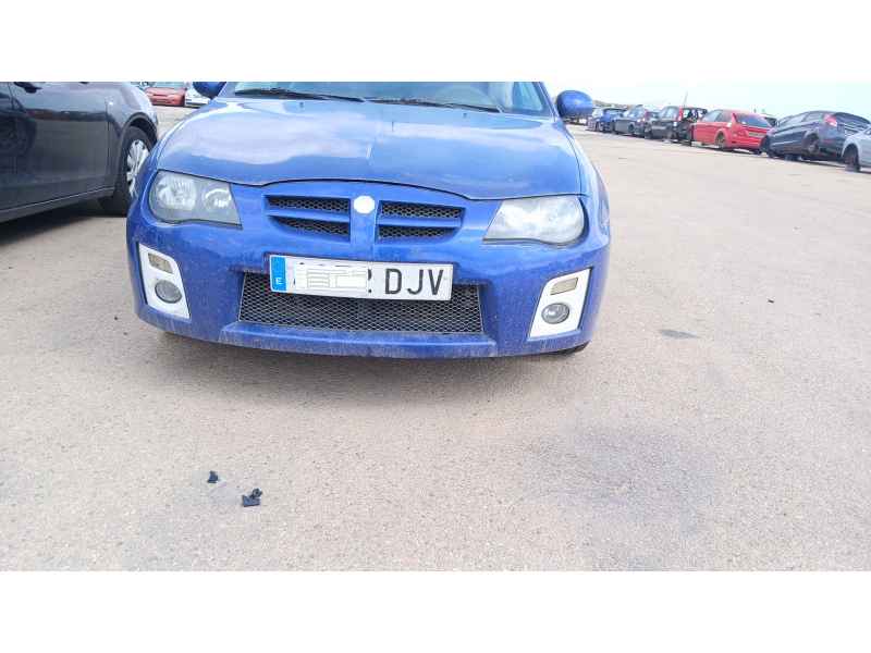 Recambio de paragolpes delantero para mg zr 105 referencia OEM IAM   