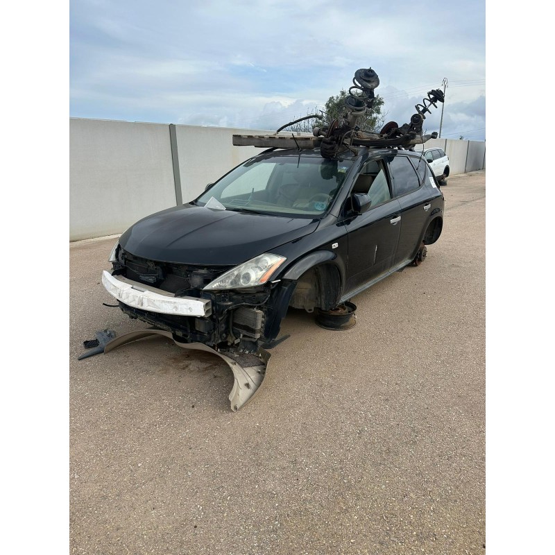 nissan murano i (z50) del año 2007